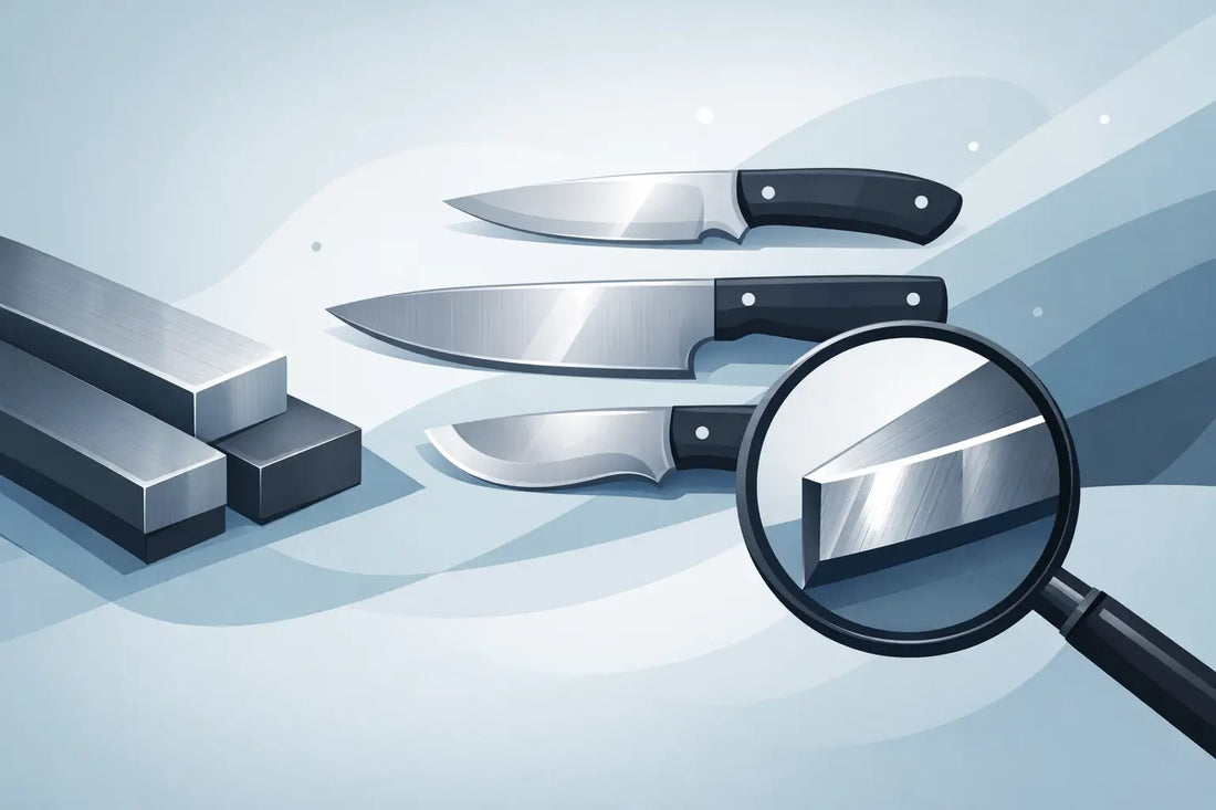 What Steel Holds Edge Best?