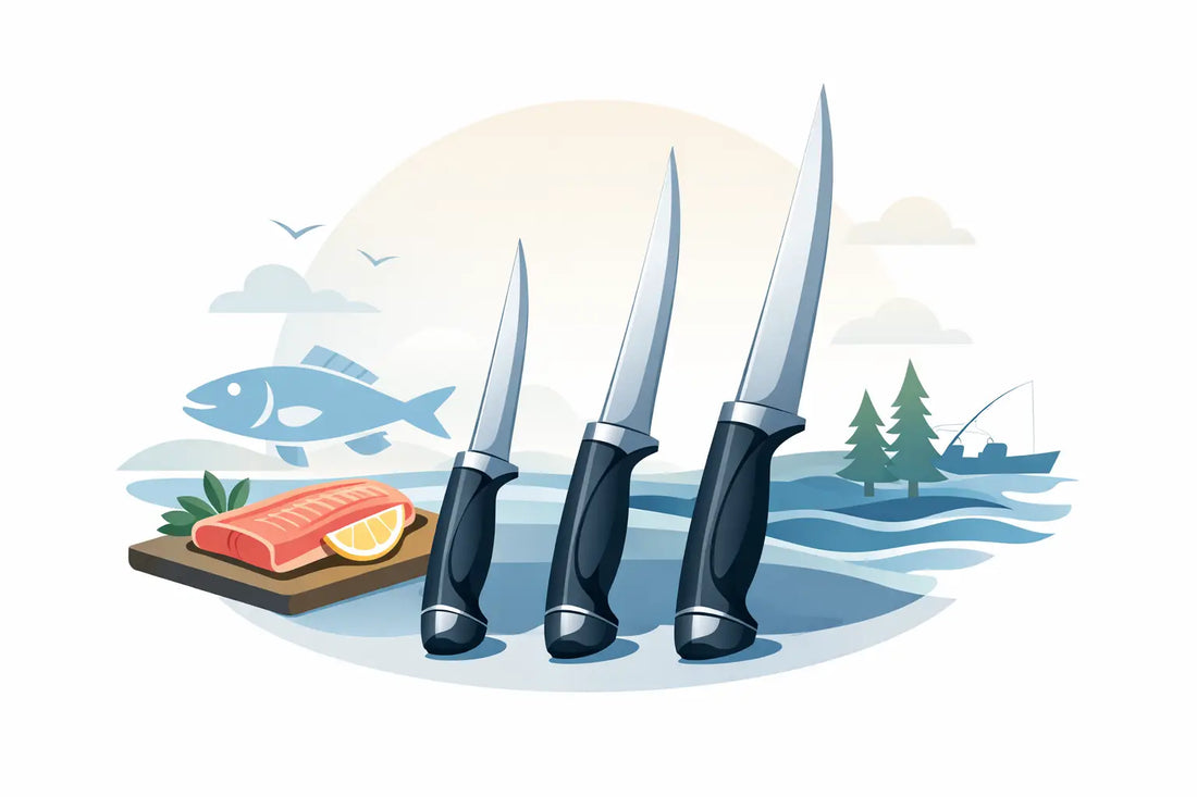 What Size Fillet Knife Is Right for You?