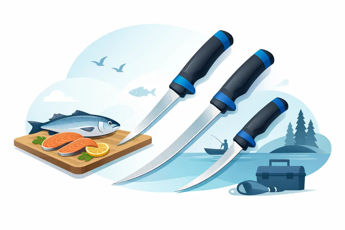 What Size Fillet Knife Do I Need?