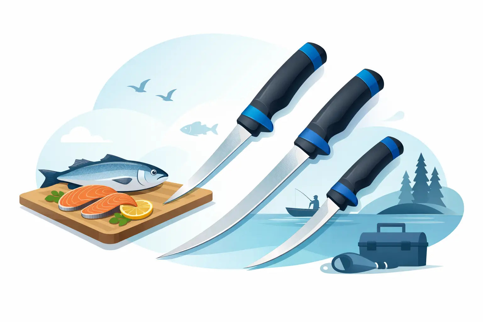 What Size Fillet Knife Do I Need?