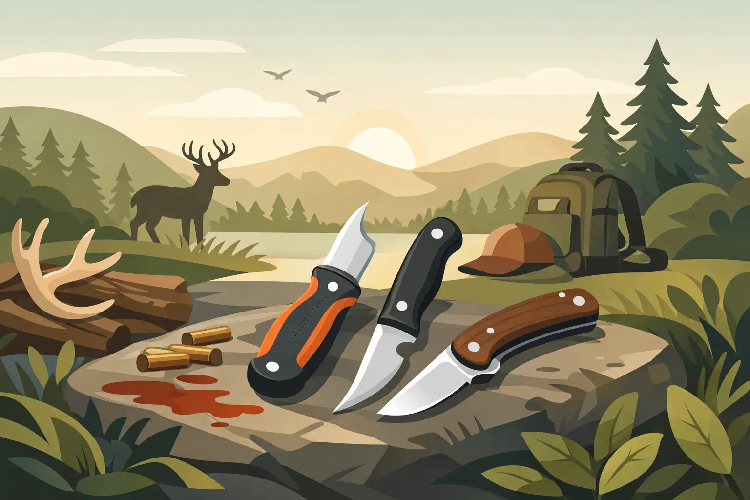 Best Knives for Field Dressing, Built to Work