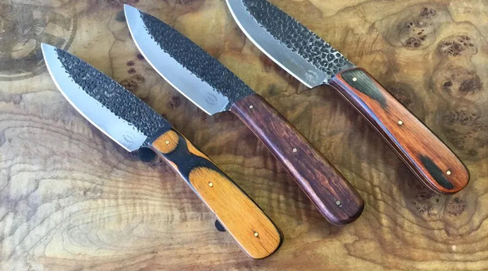 Discovering the Unique Blend of Durability and Style in Custom Made Hunting Knives