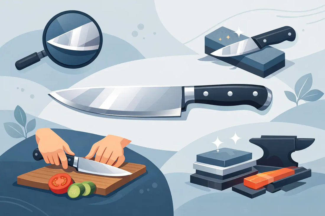 What Makes a Quality Knife?