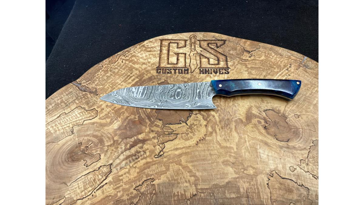 How Custom Knife Customization Works: Step by Step