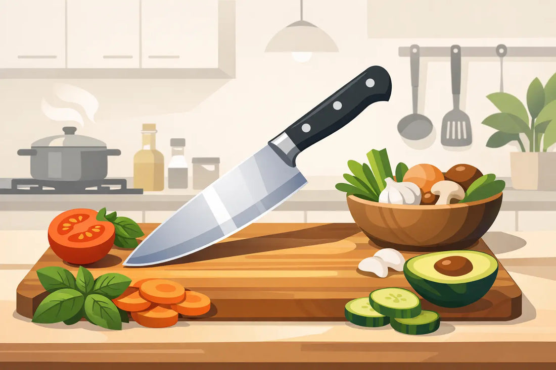 Best Kitchen Knife for Home Cooks