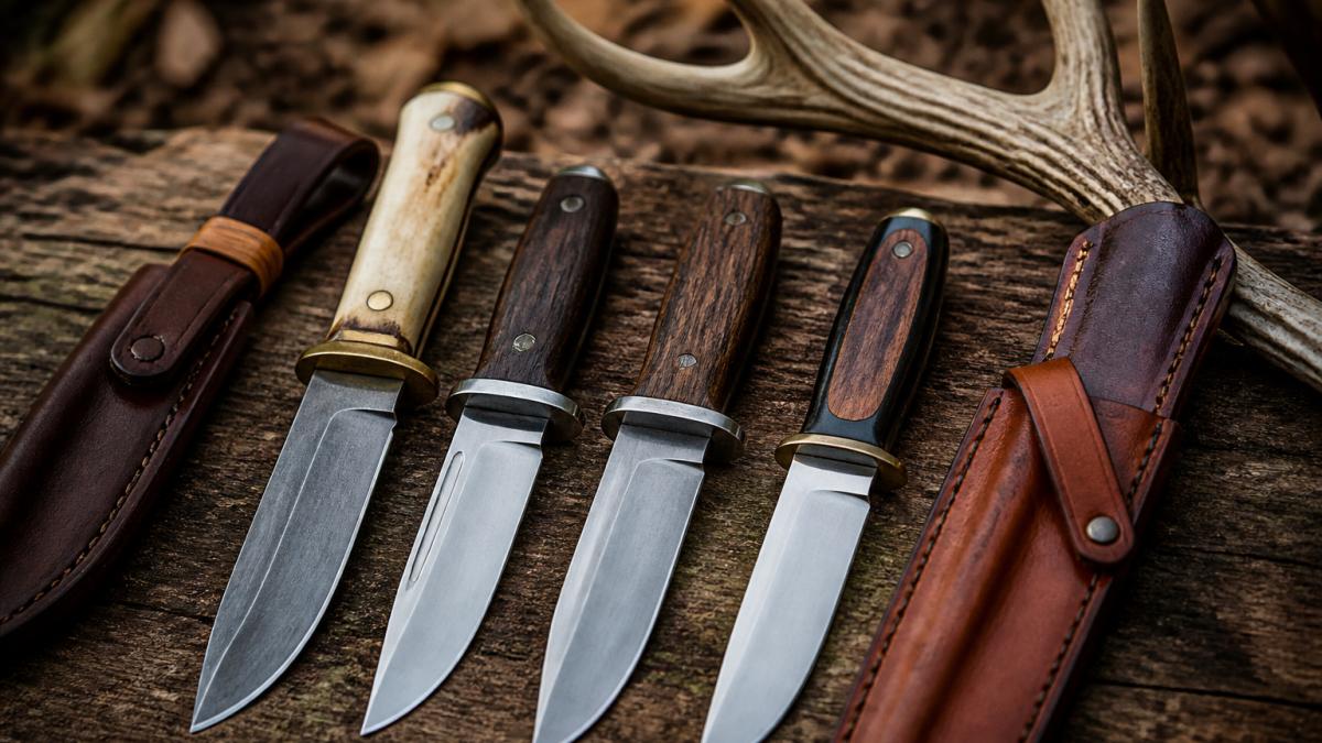 Handcrafted Hunting Knives Online: 2026 Buying Guide