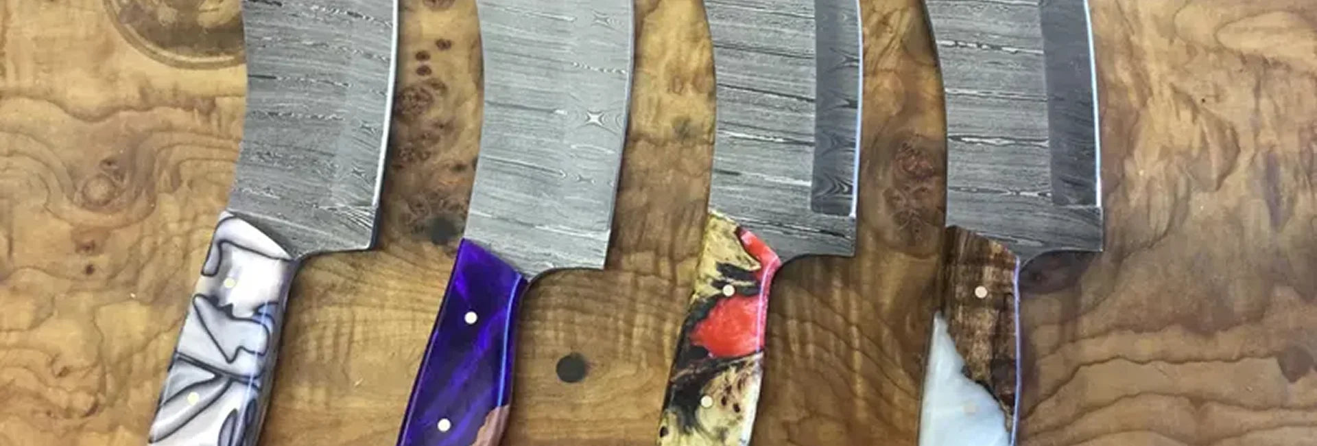 Meat Cleavers