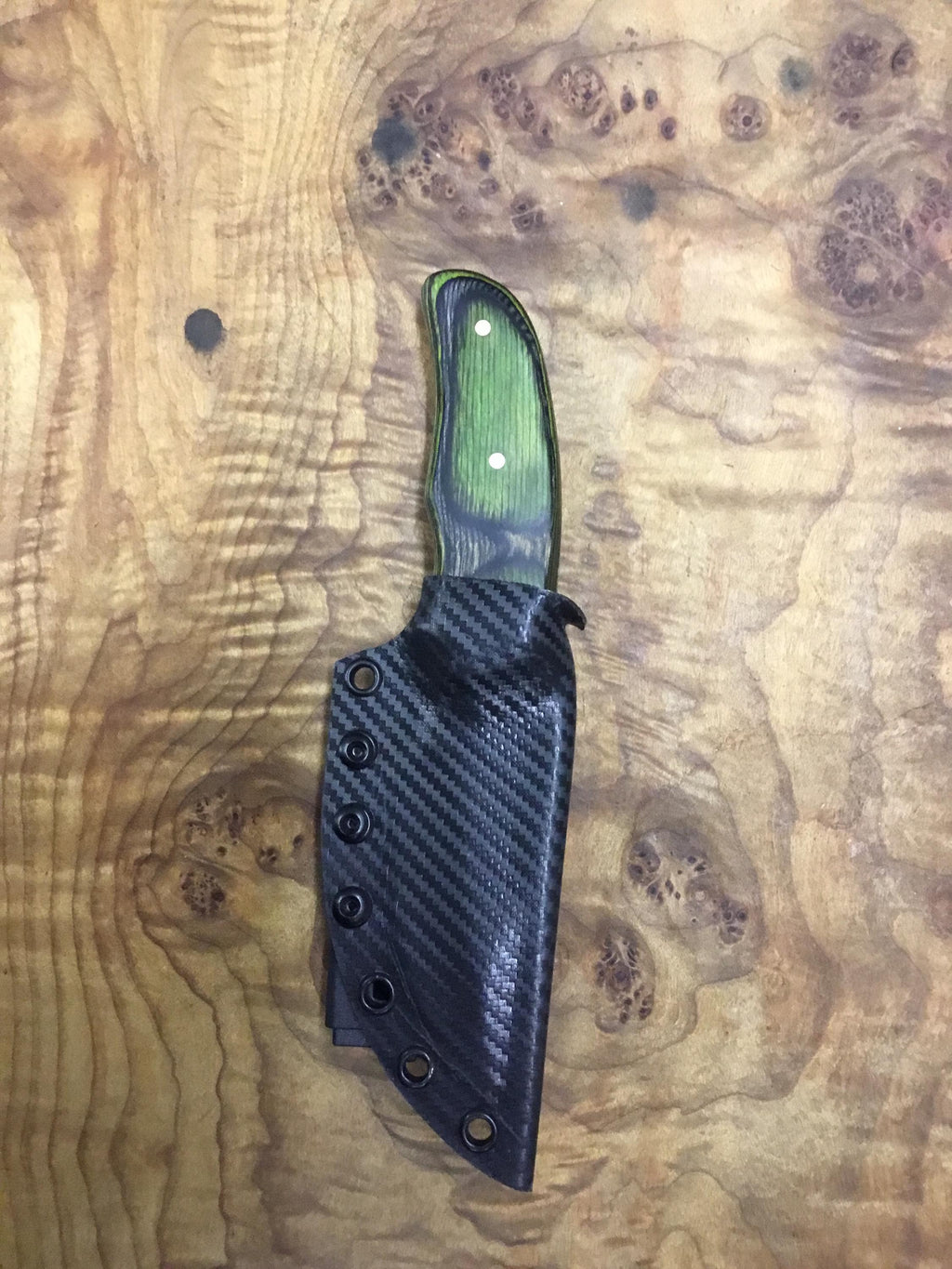 The Titan Skinner