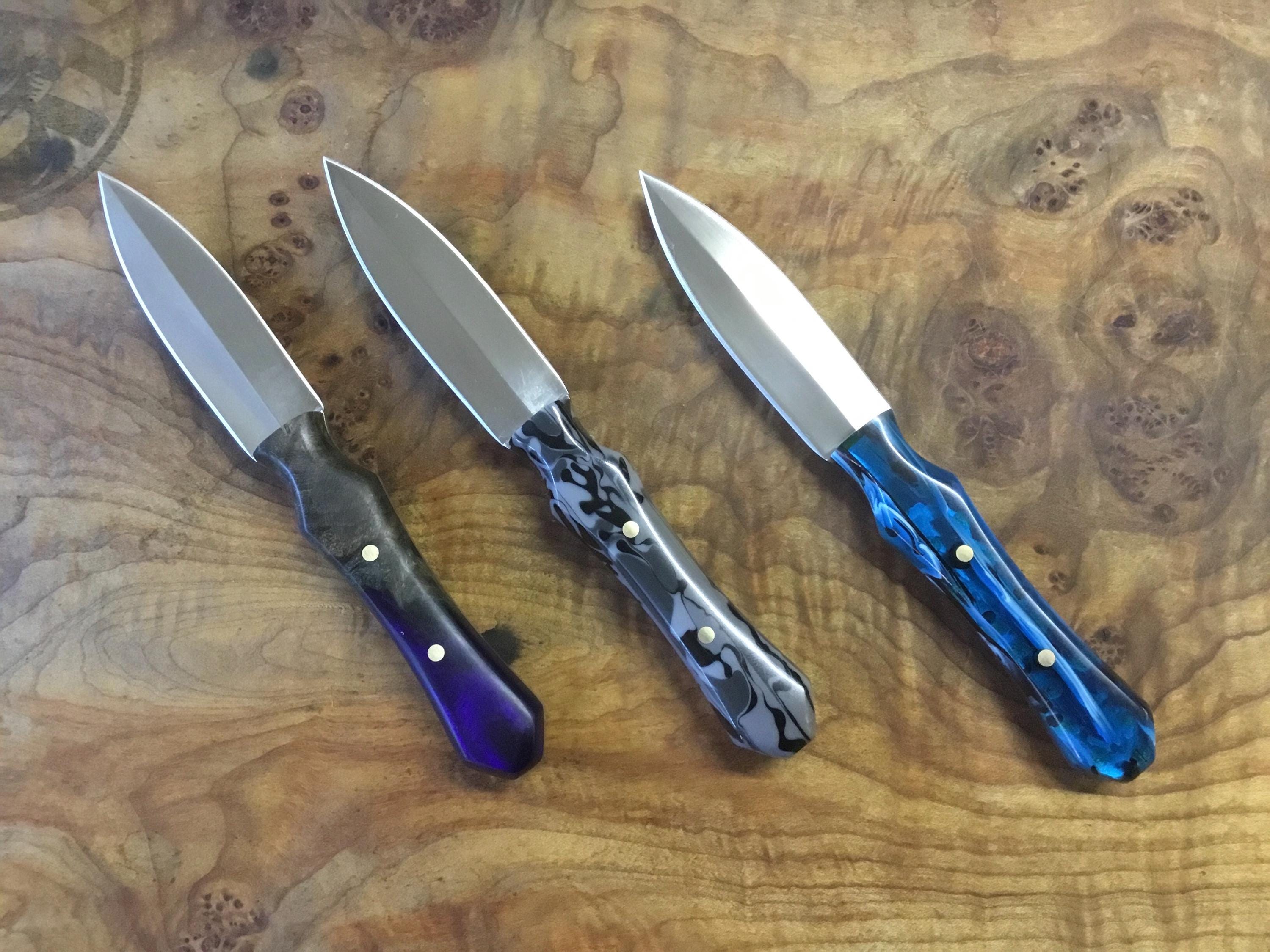 double edge boot dagger