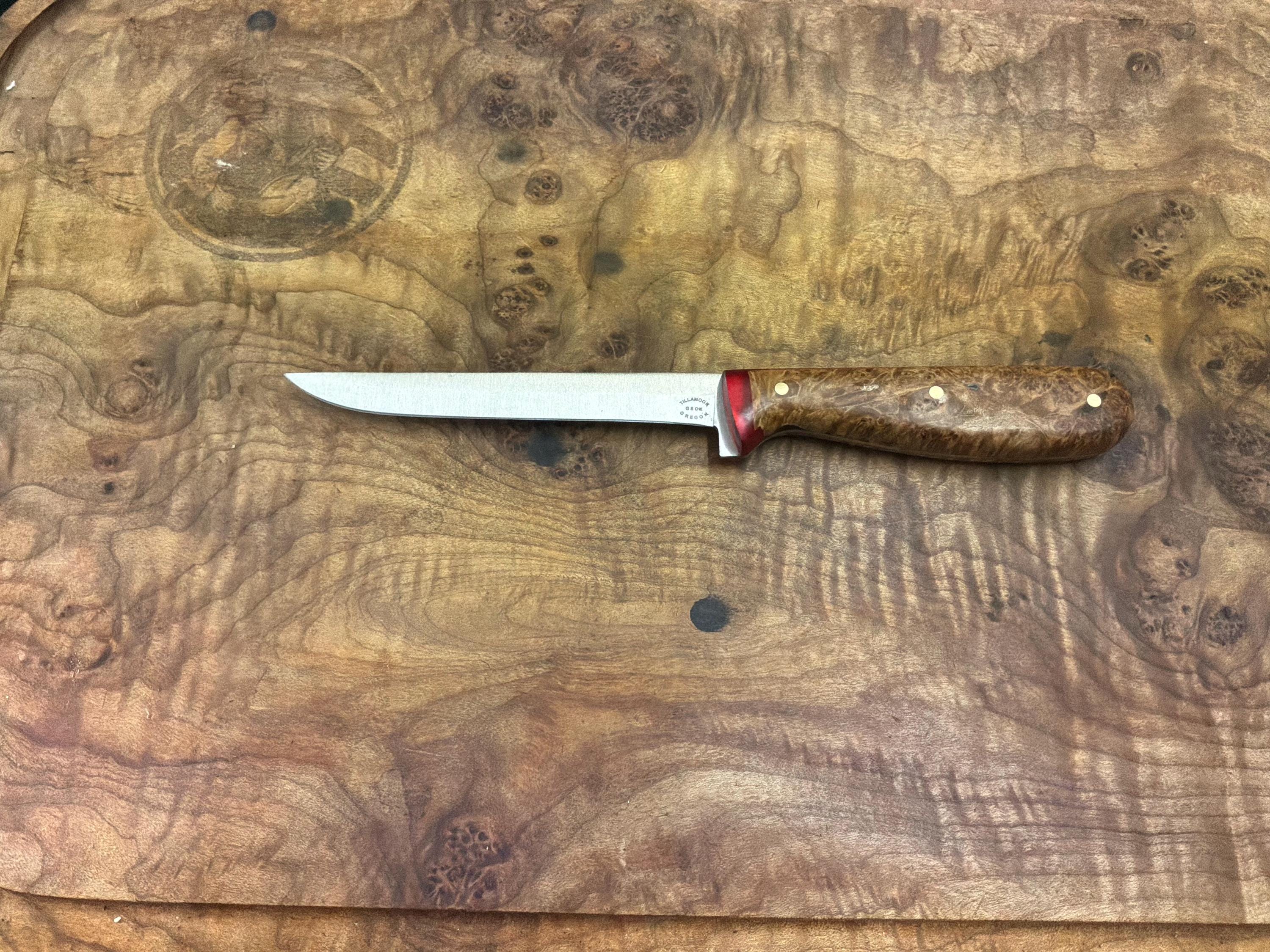 Small Tex Fillet/Boning utility knife