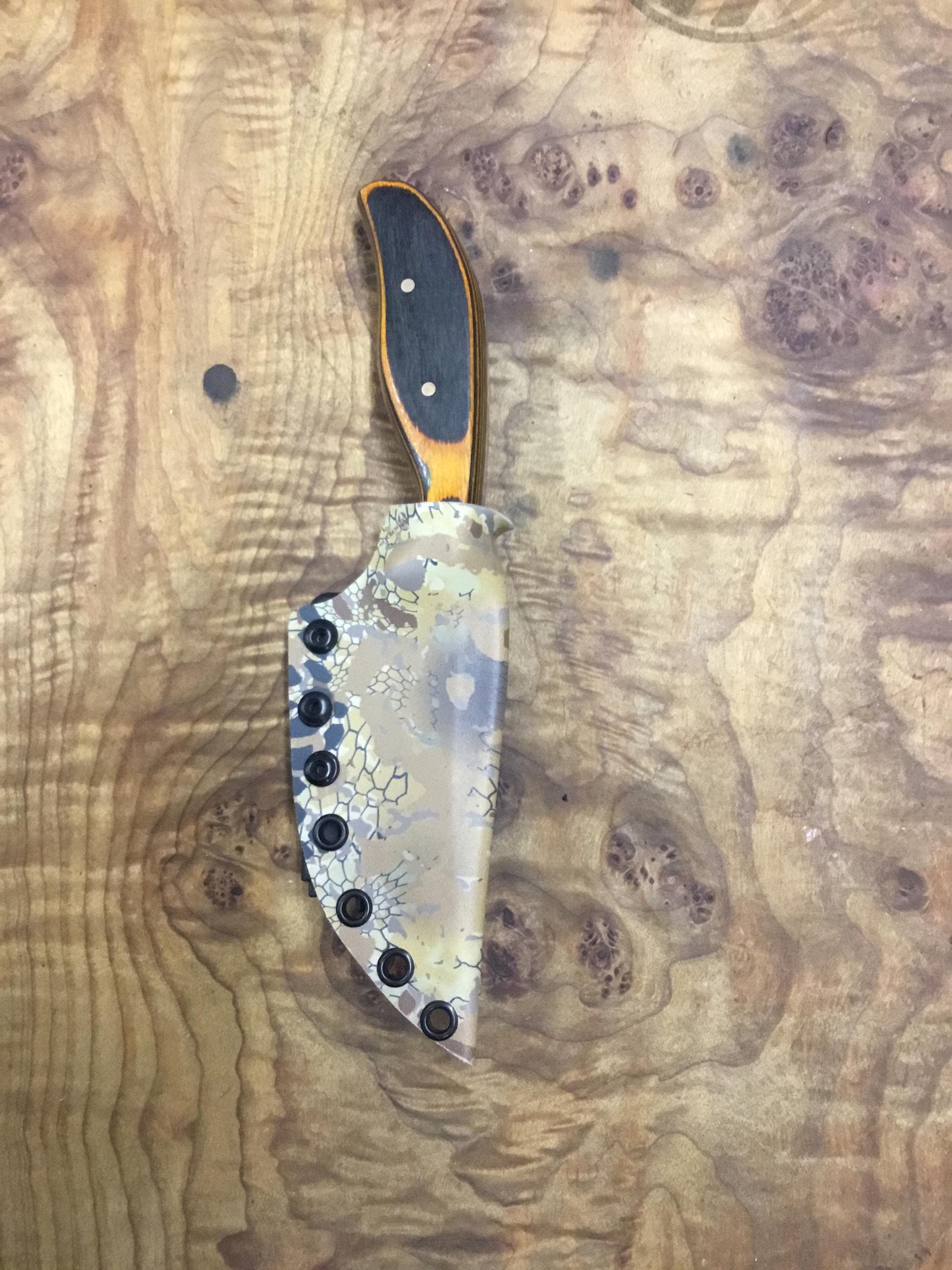 The Blister Beetle Skinner with Cryo