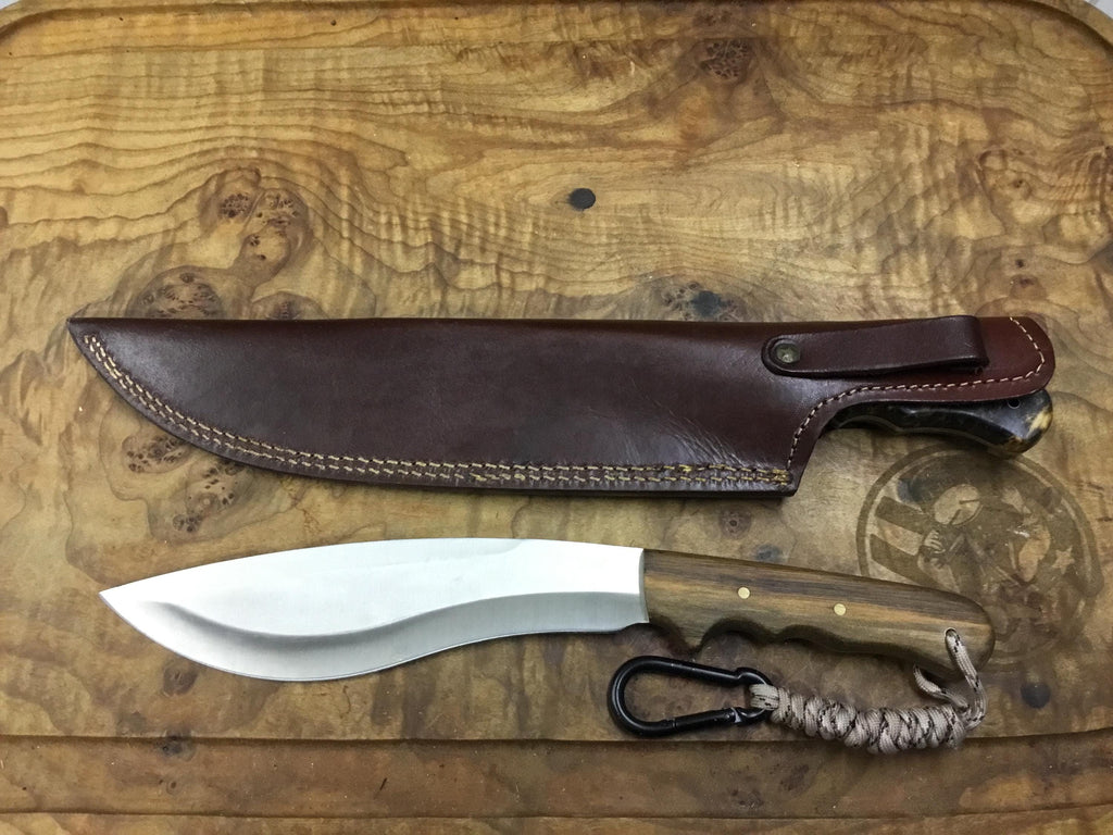 The Jungle Bowie knife