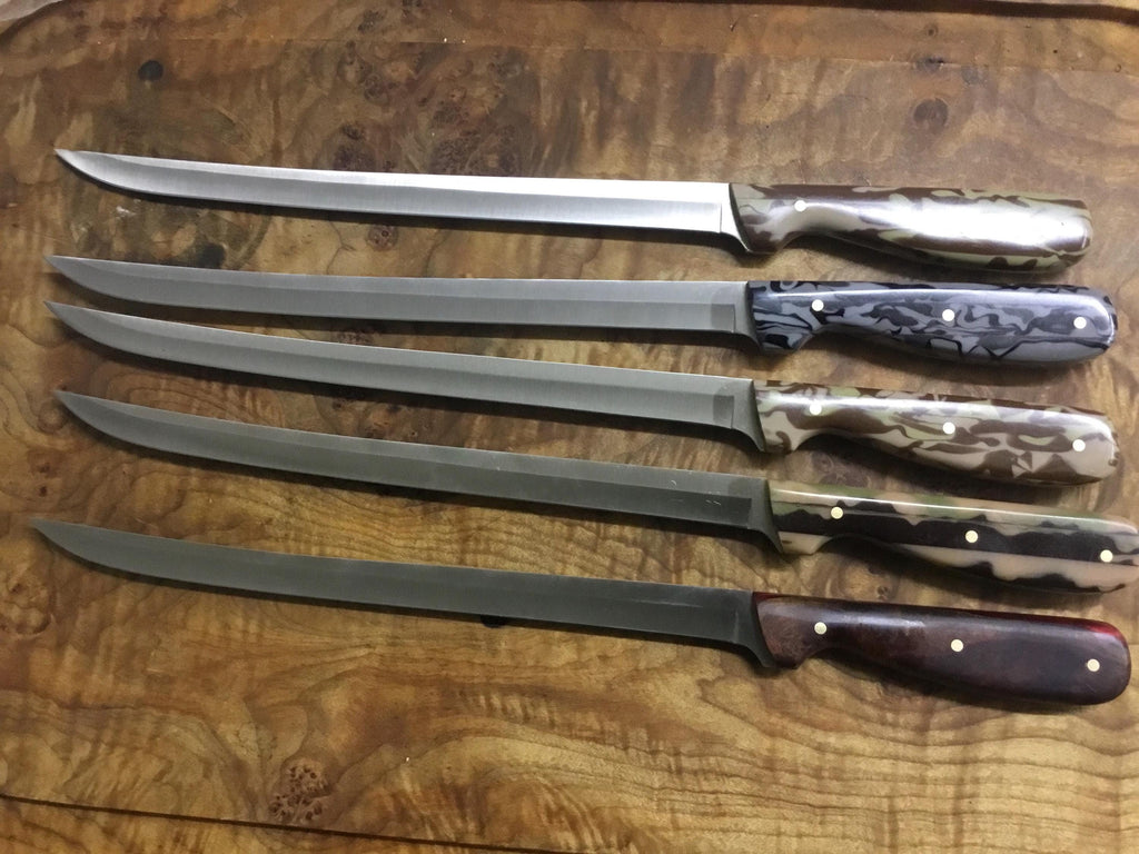 Big Tex fillet blade