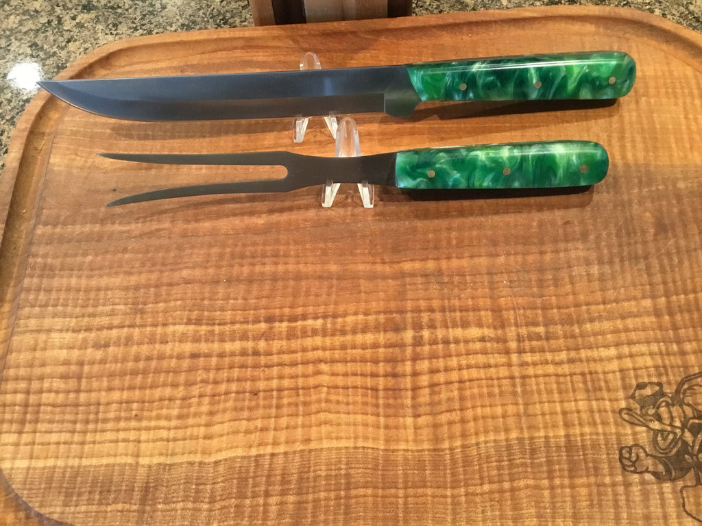 5pc Kitchen knife set