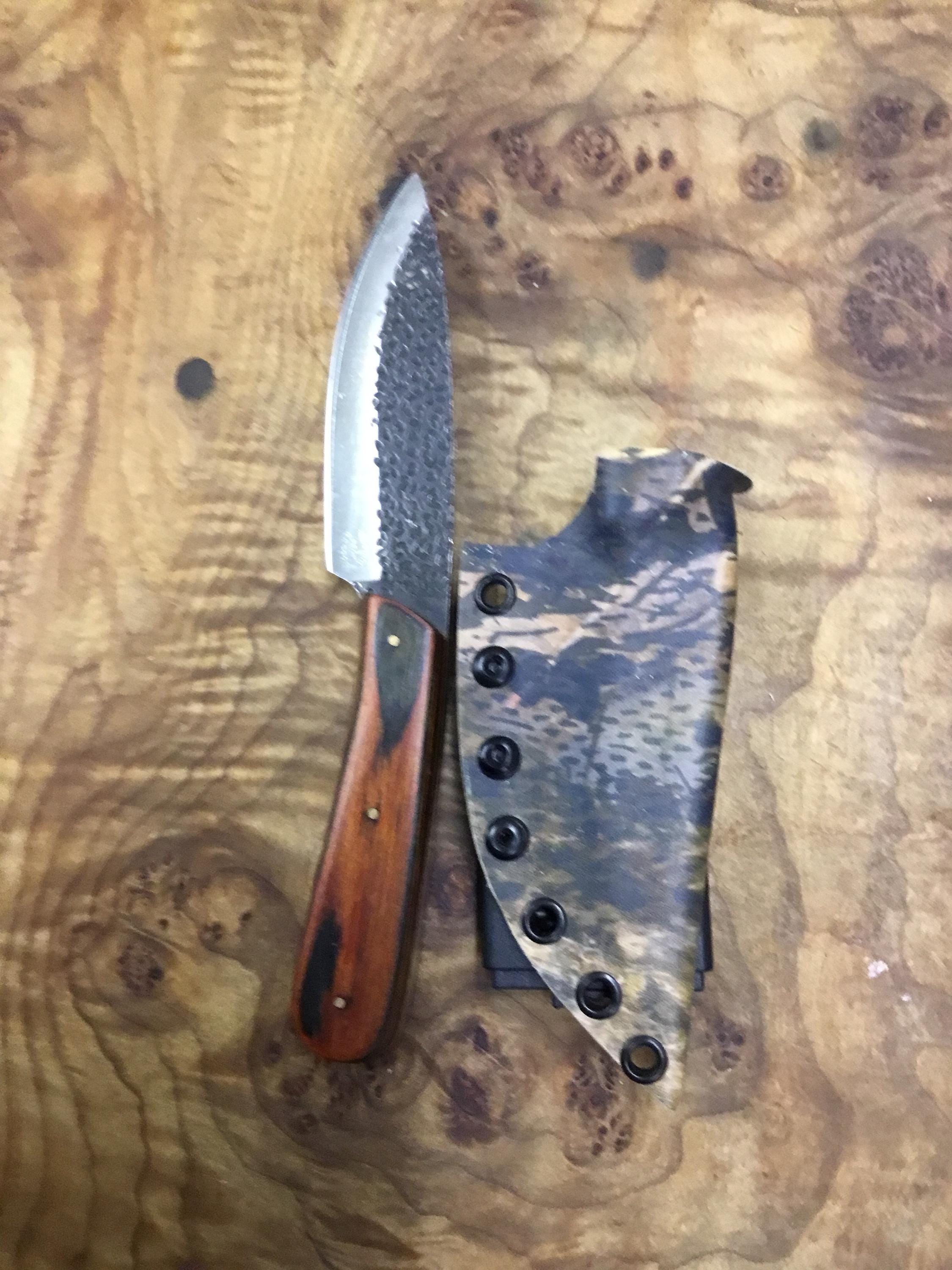 The Colorado River Skinner