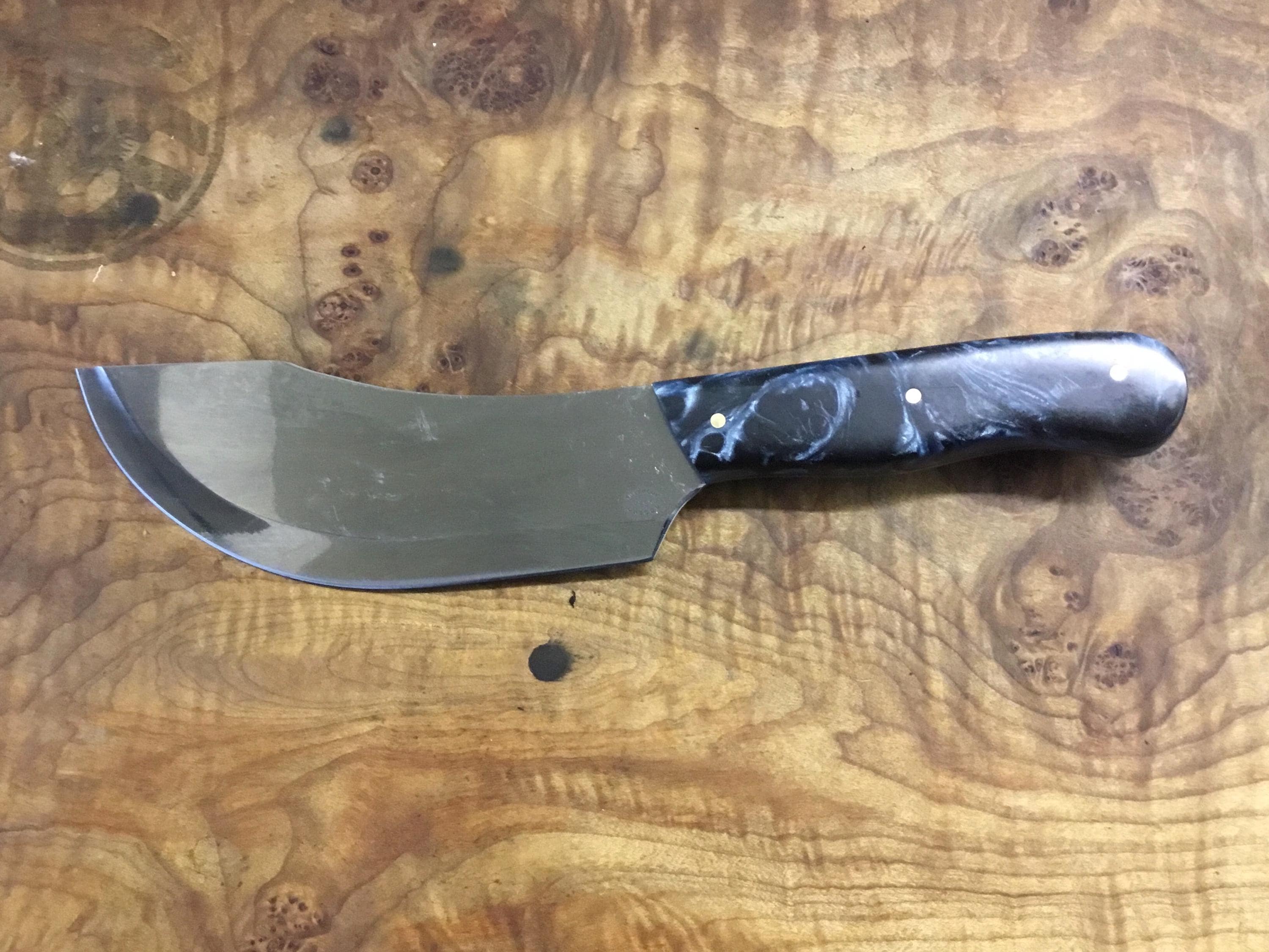 Mirror Cutlass BBQ/Butcher knife/KItchen Knife