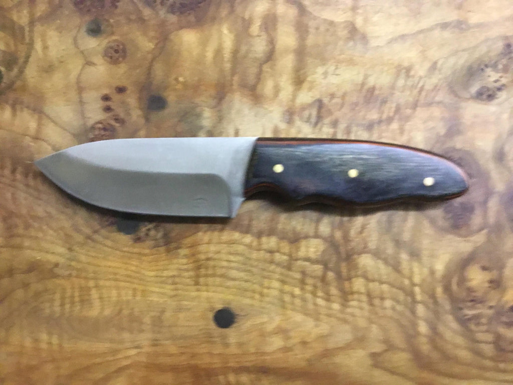 Full tang fix blade Big game hunter