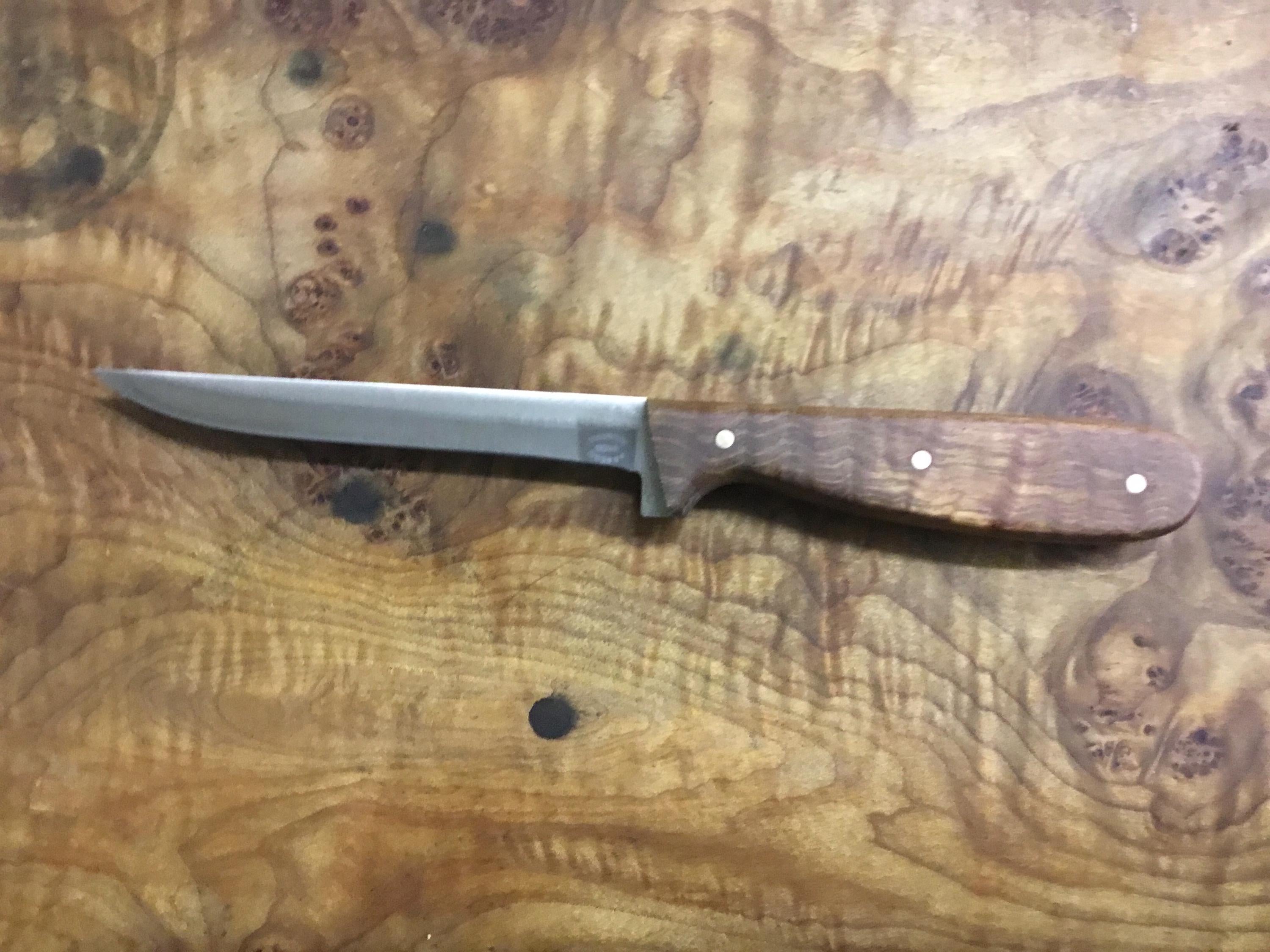 Small Tex Fillet/Boning utility knife