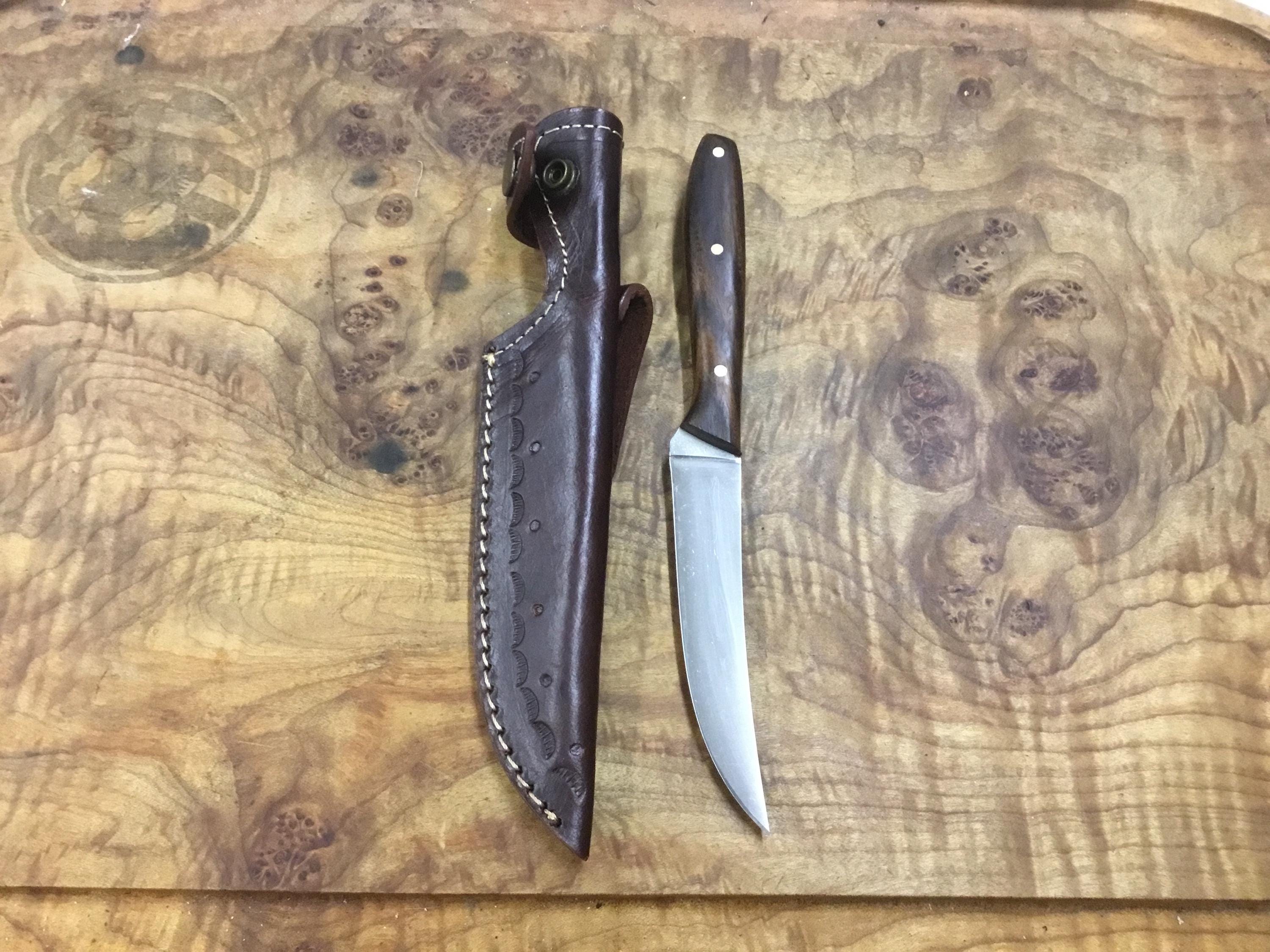 The Ultimate boning knife