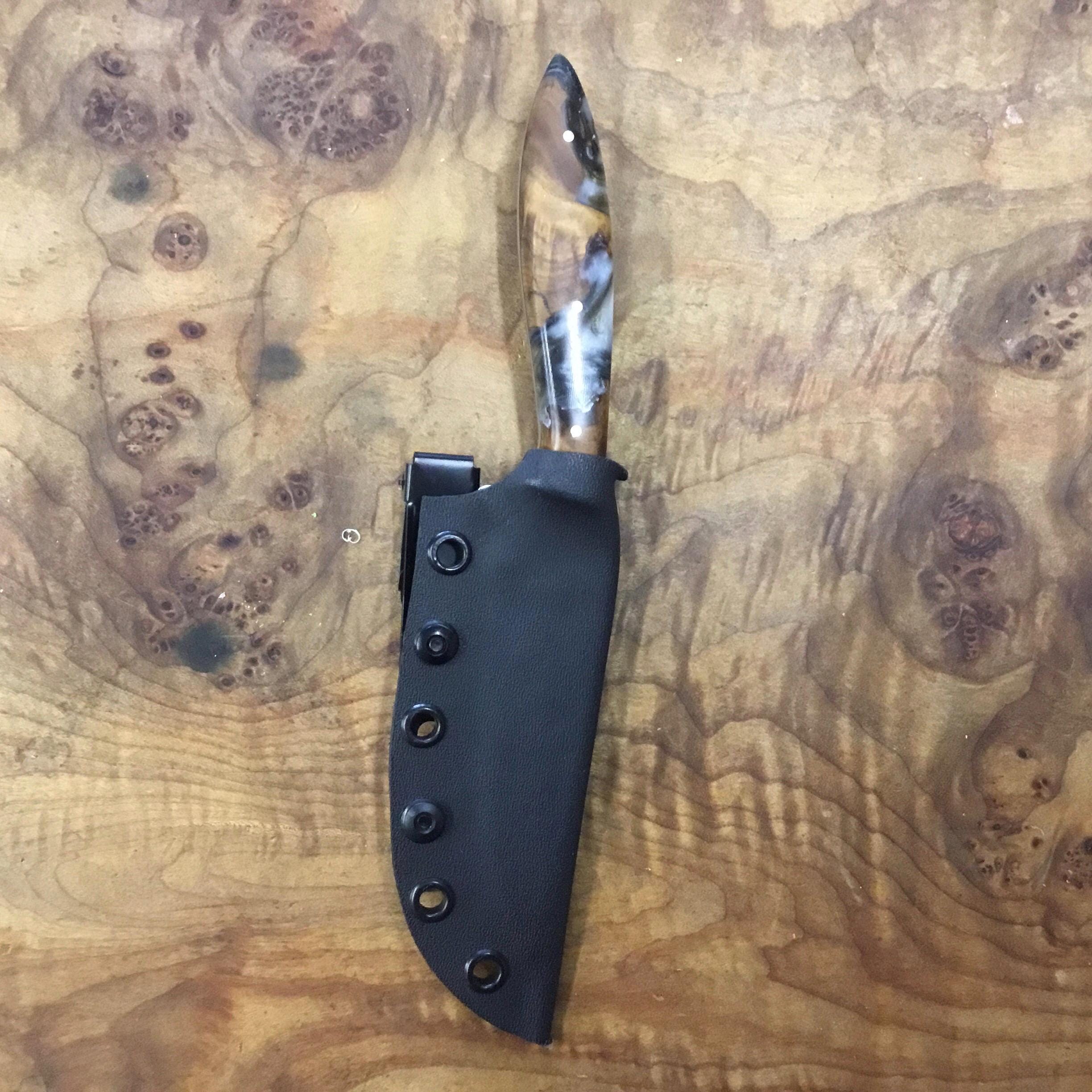 3 in 1 neck knife