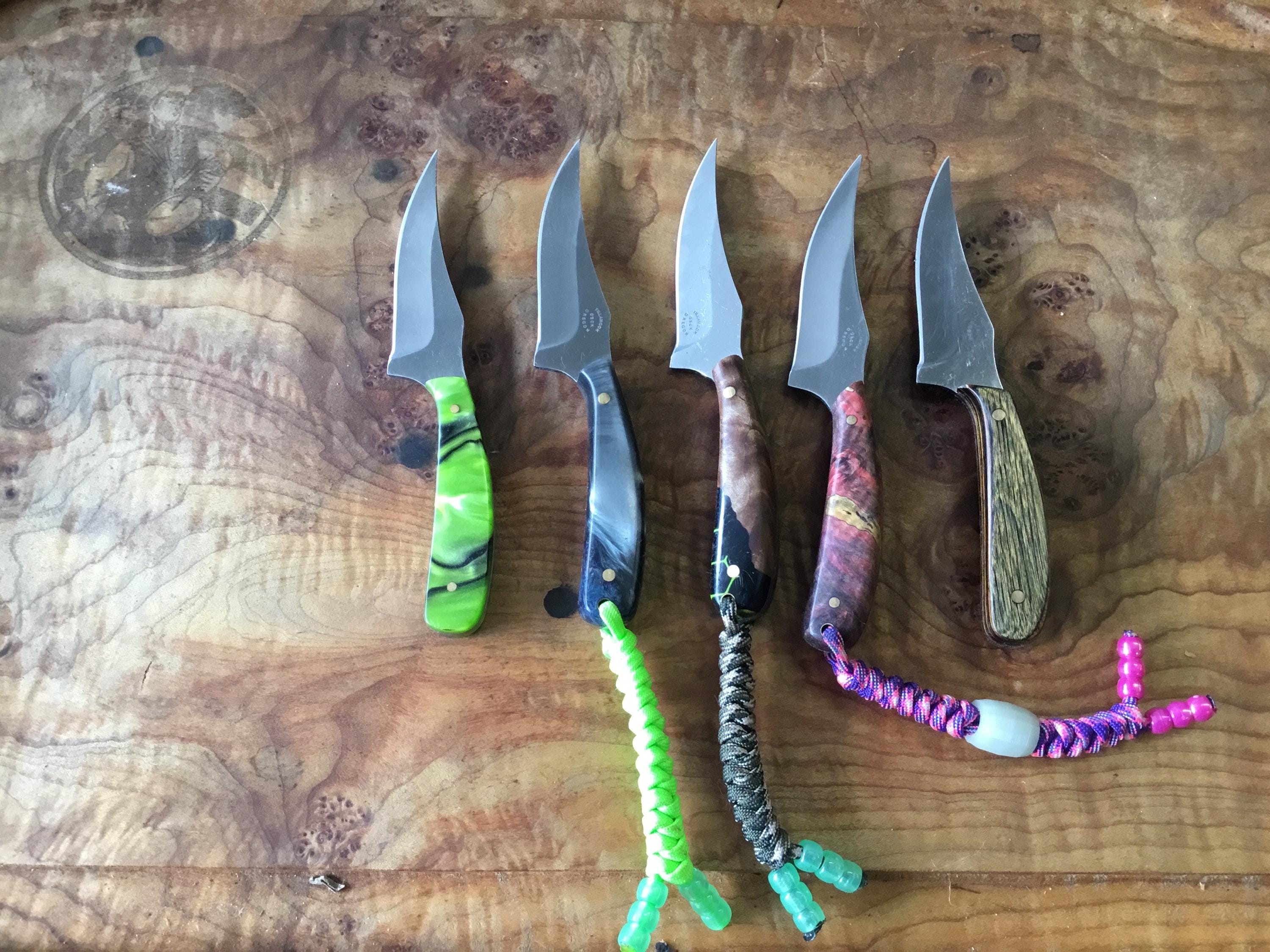 The Woodsman Skinner