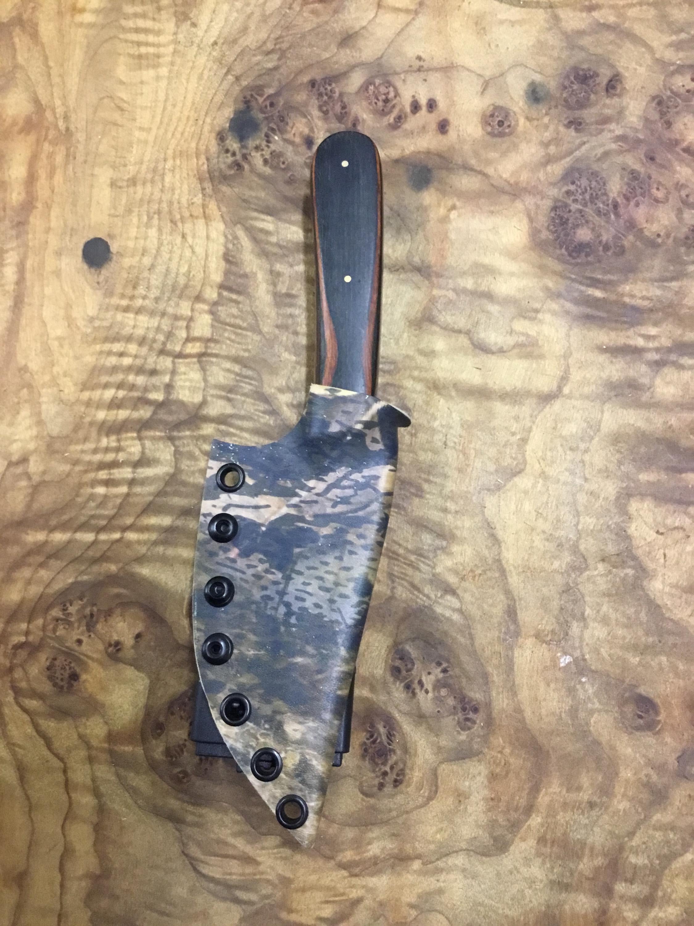 The Colorado River Skinner