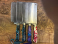 7” meat clever blade