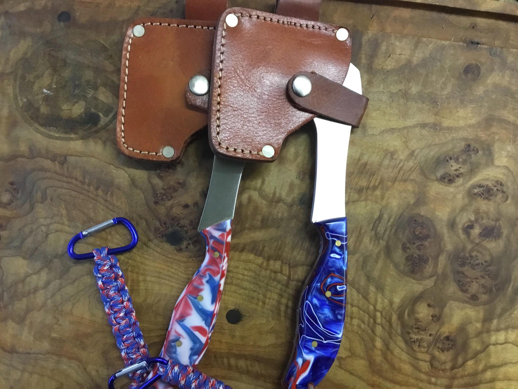 The Bear Paw survival/backpack Hatchet