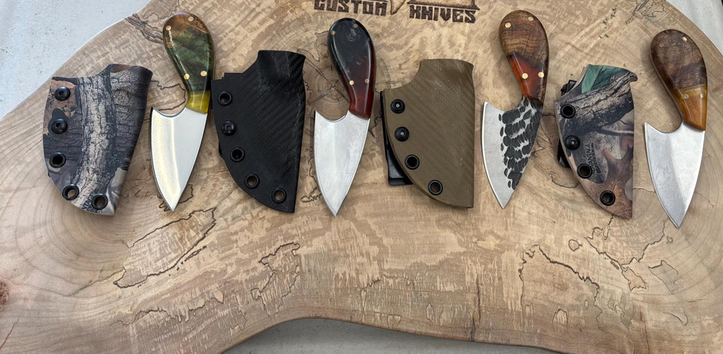 The Elk skinner