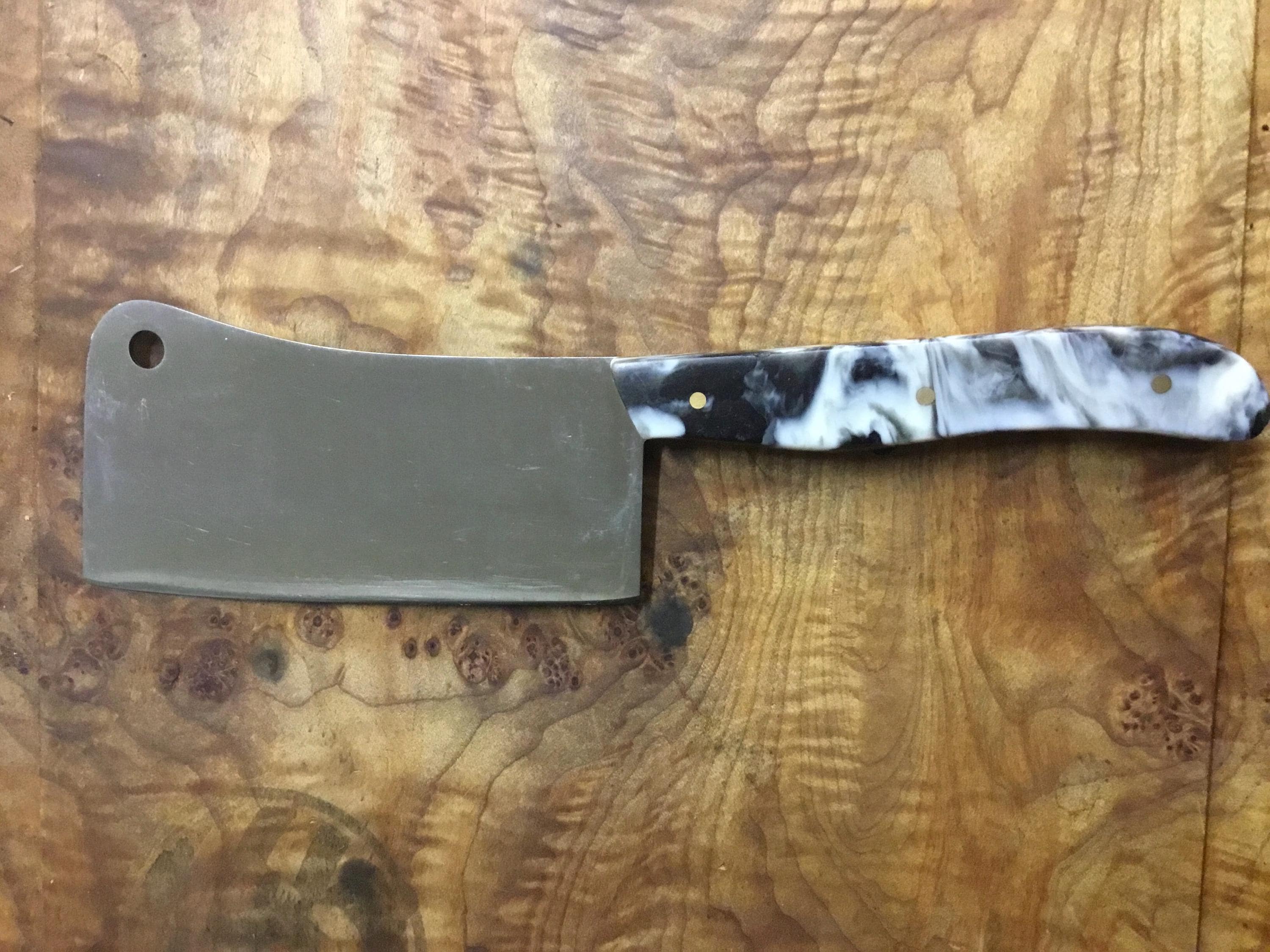 Competition Meat Cleavers