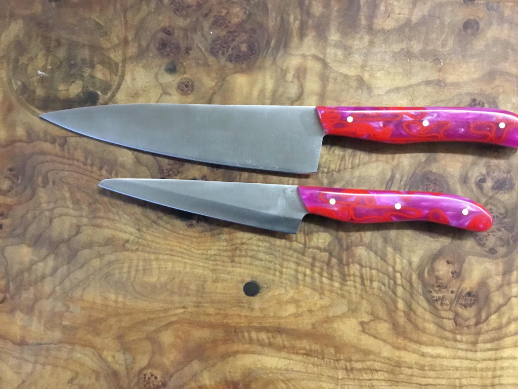 The Prestige chefs blades set