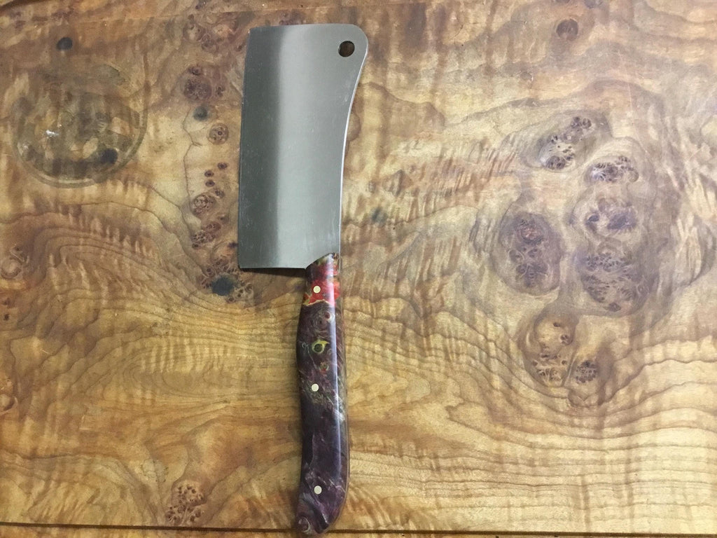 Competition Meat Cleavers