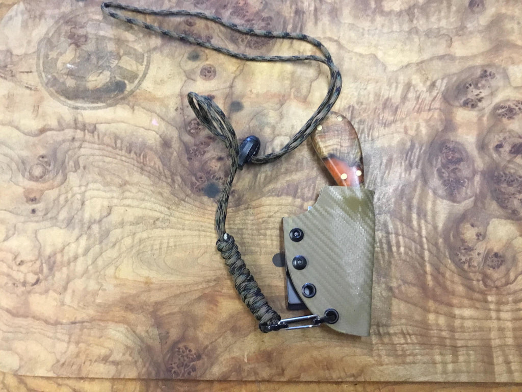 The Elk skinner