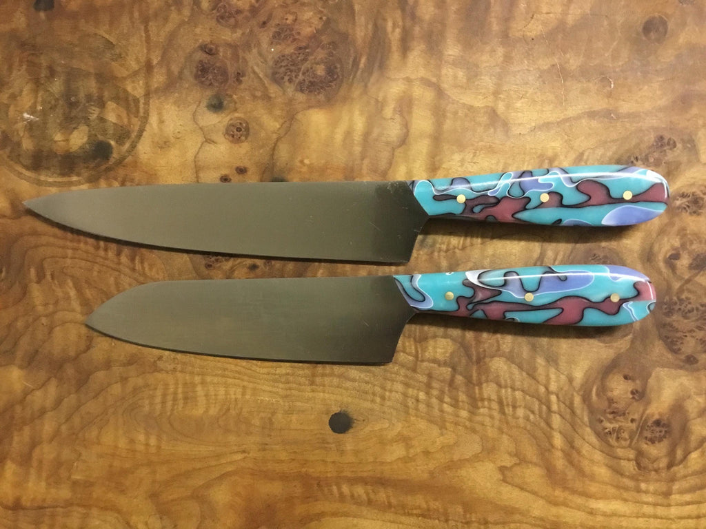 The favorite Chef blade with Cryo and mid-size blade