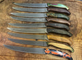 Custom 5160 Spring Steel Fillet Knife