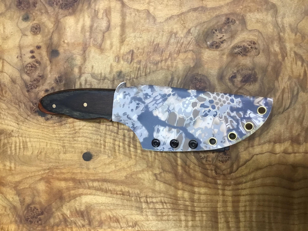 Full tang fix blade Big game hunter