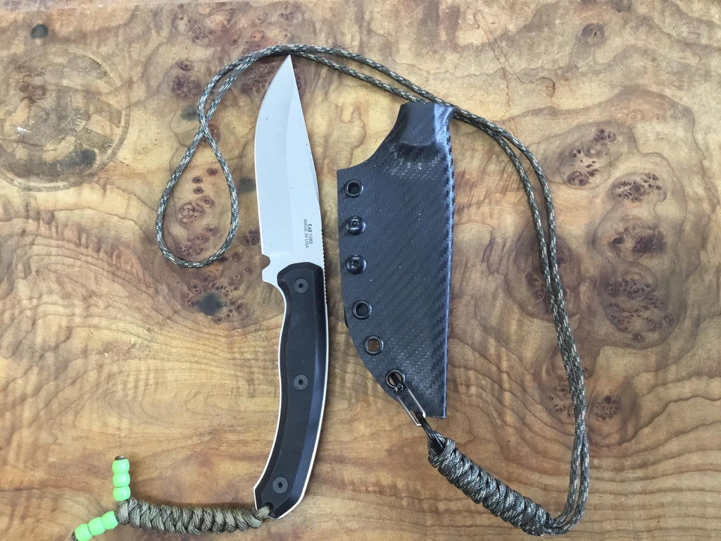 Neck/EDC knives