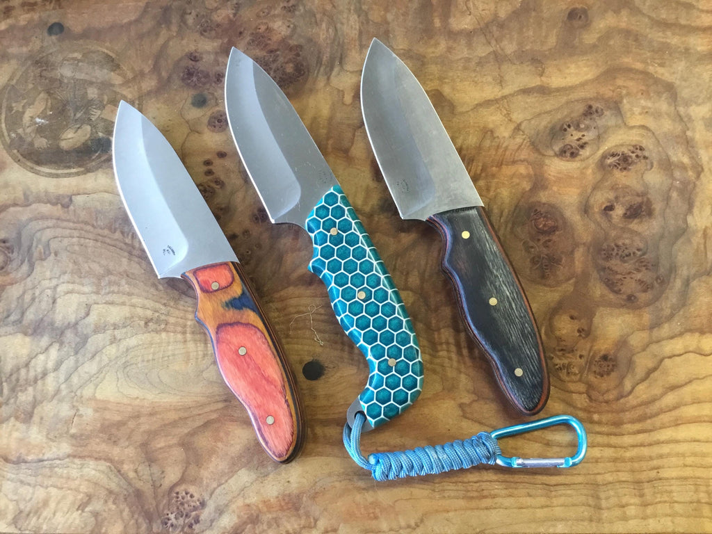 Full tang fix blade Big game hunter
