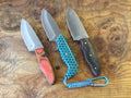 Full tang fix blade Big game hunter