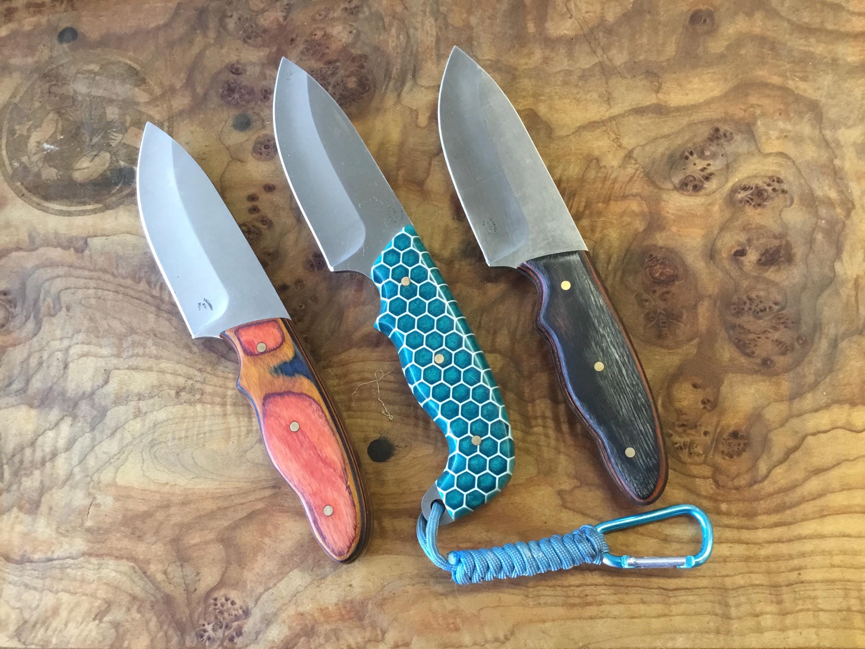 Full tang fix blade Big game hunter