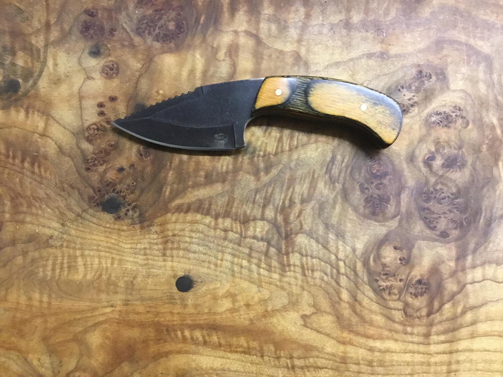 Grizzly Skinner