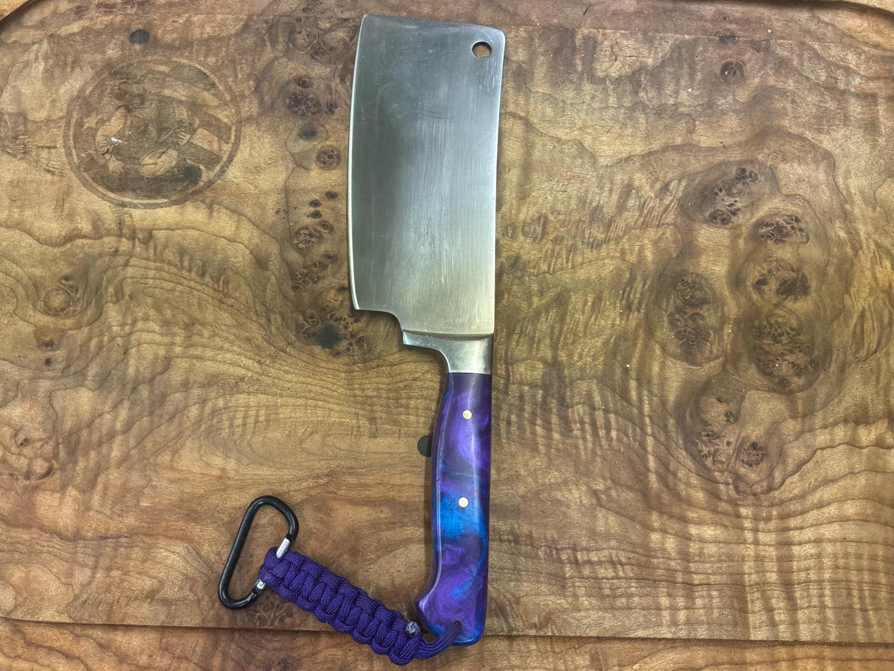 7” meat clever blade