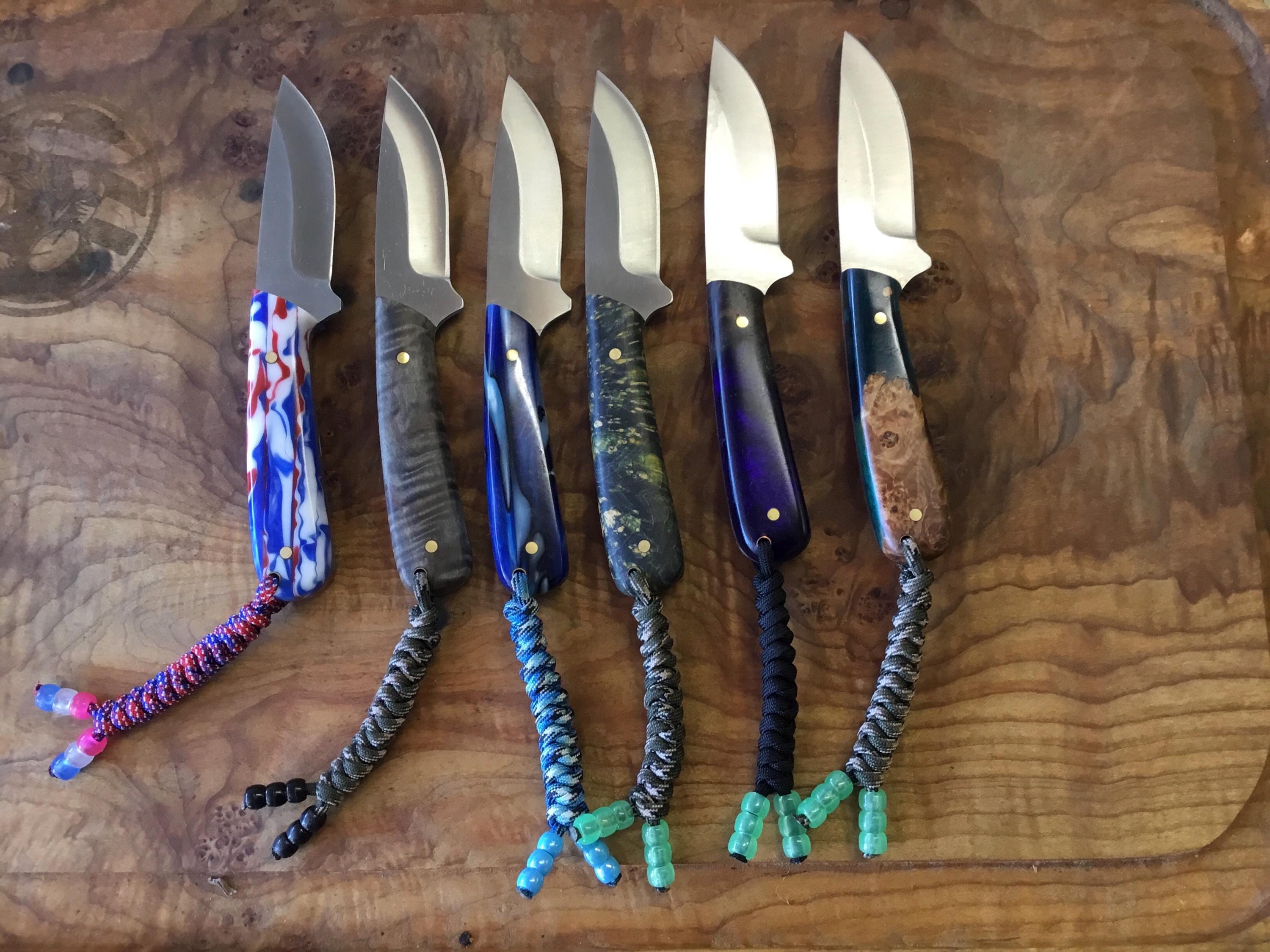 The Rocky Hook drop point Skinner
