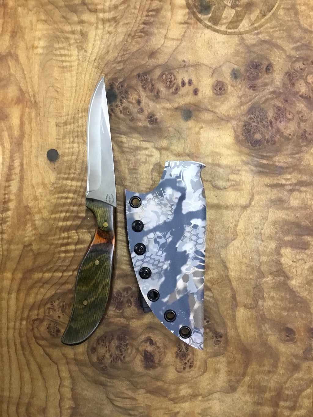 The Hawk Wasp Skinner with Cryo