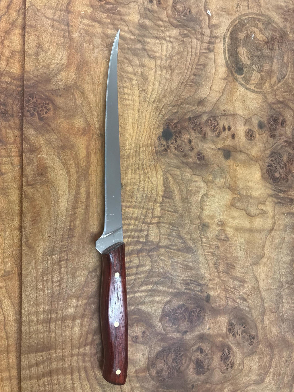 Anson’s Fillet blade