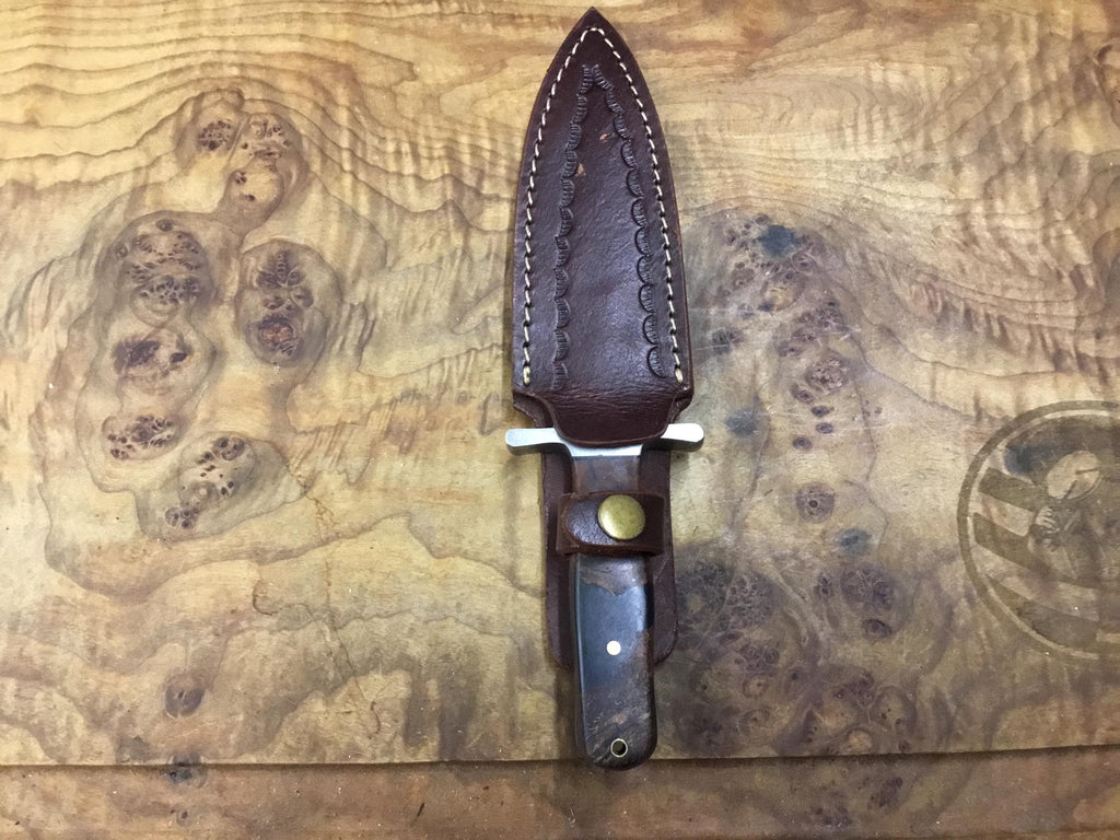 Lorin’s double edge boot dagger