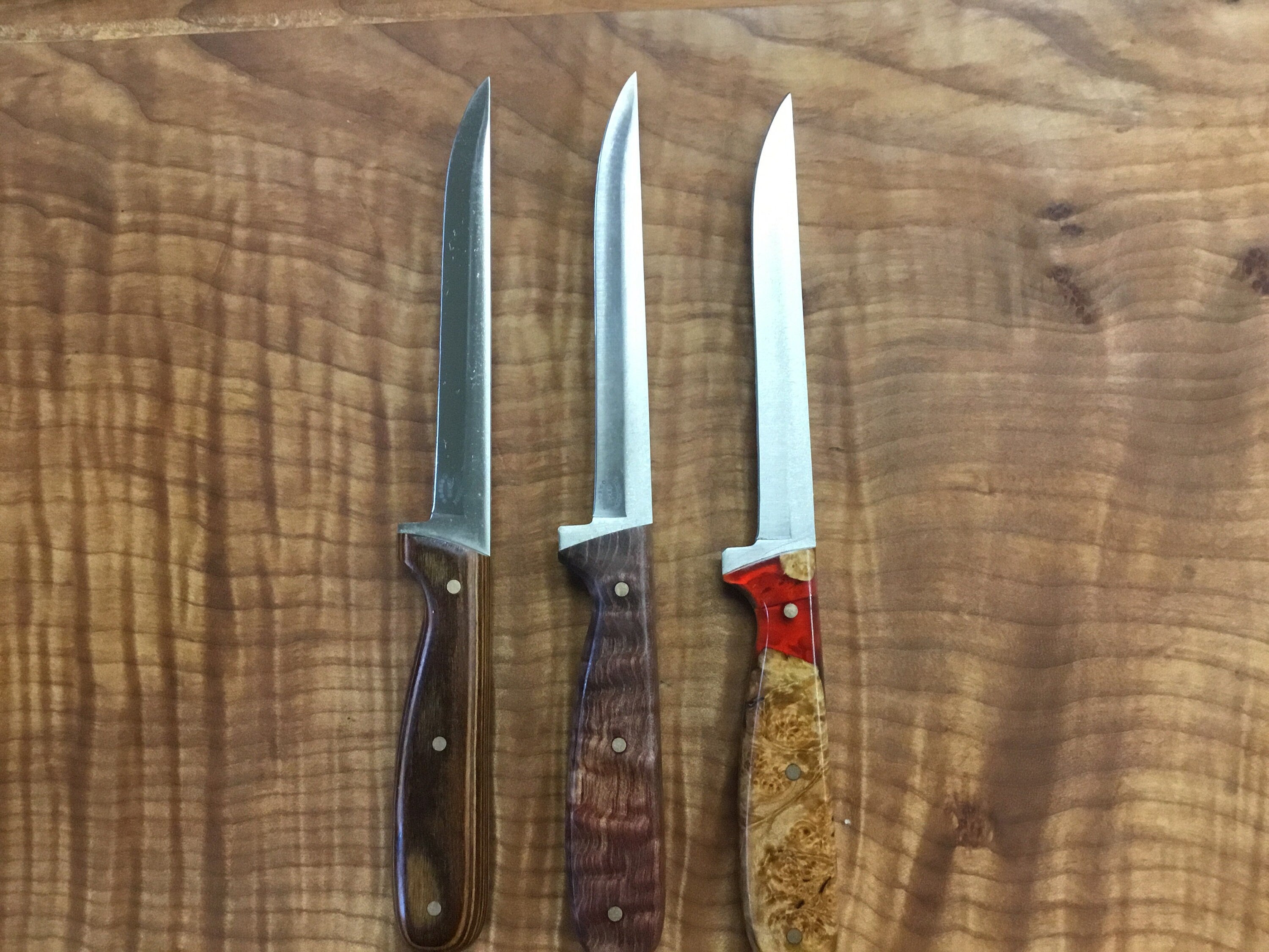 Small Tex Fillet/Boning utility knife