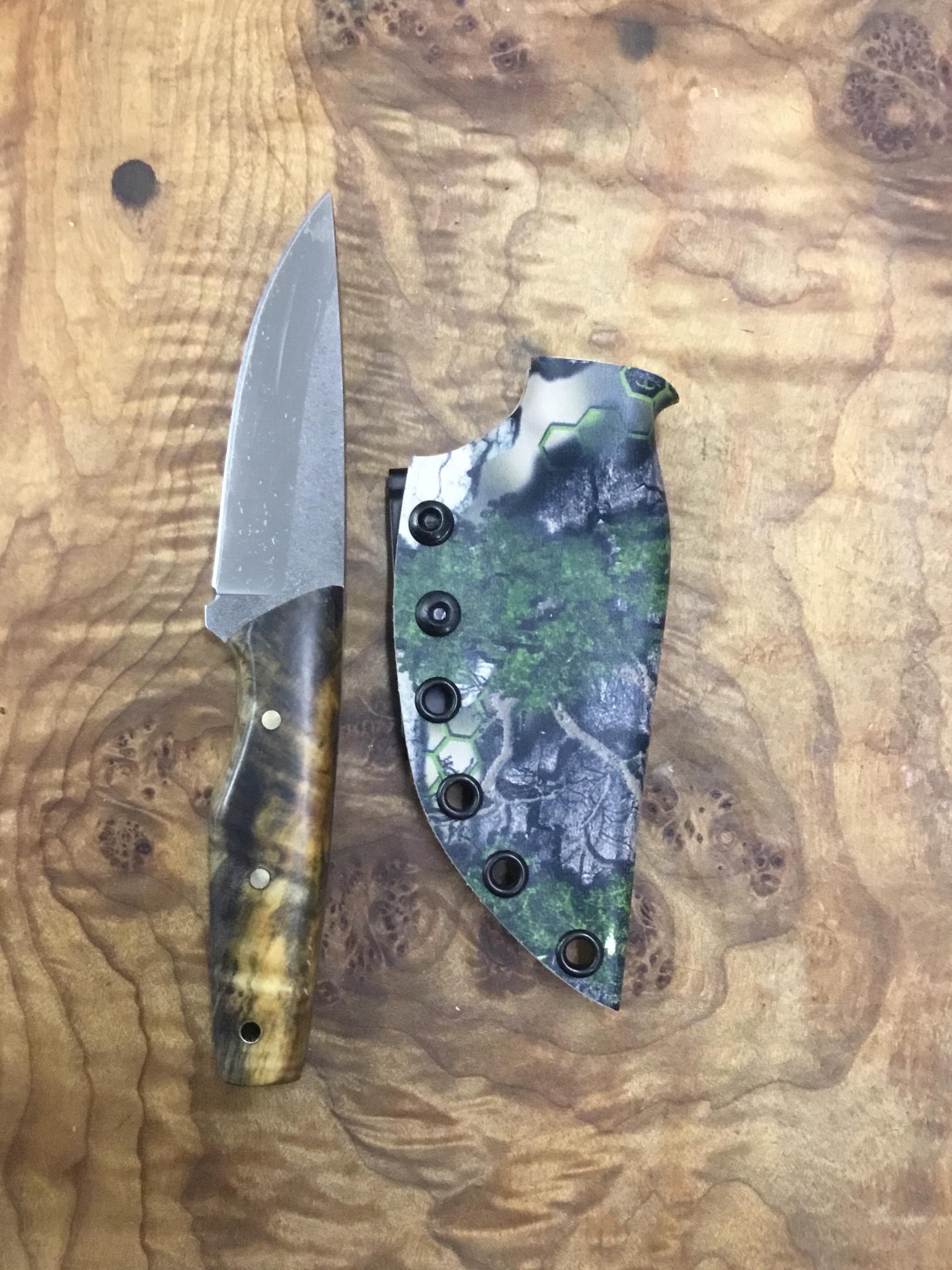 3 in 1 neck knife
