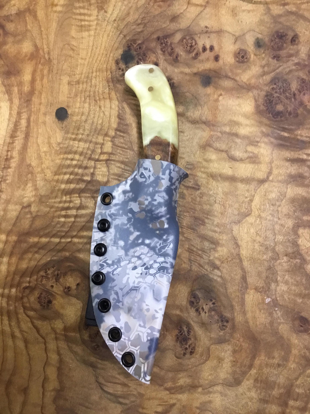 Grizzly Skinner
