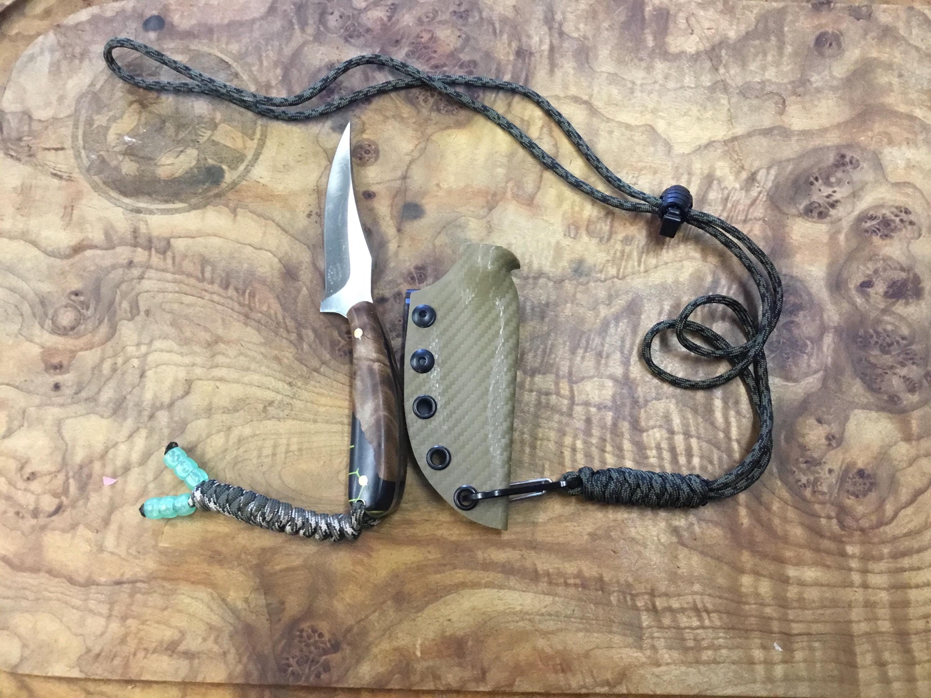 The Woodsman Skinner